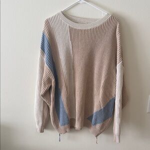 Wrap London Sweater